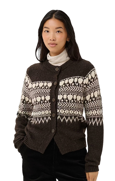 Ladies Part Two Charmaine Icelandic Cardigan