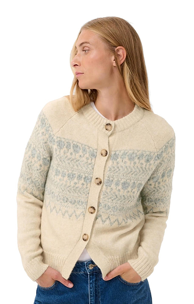 Ladies Part Two Charmaine Icelandic Cardigan