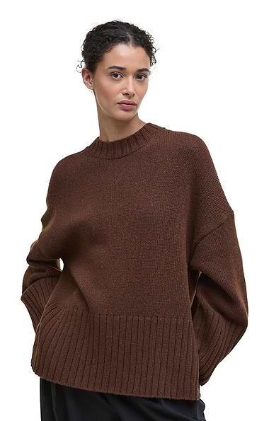 Ladies Barbour Sophia Knit Jumper