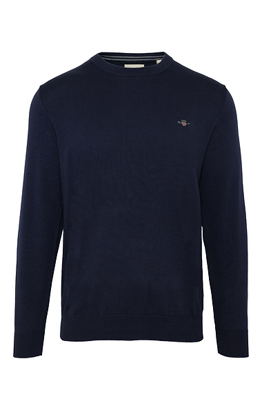 Men’s Gant Classic Cotton Crew Neck