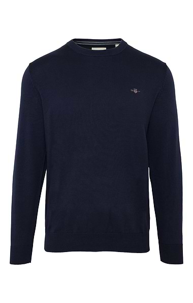 Men’s Gant Classic Cotton Crew Neck