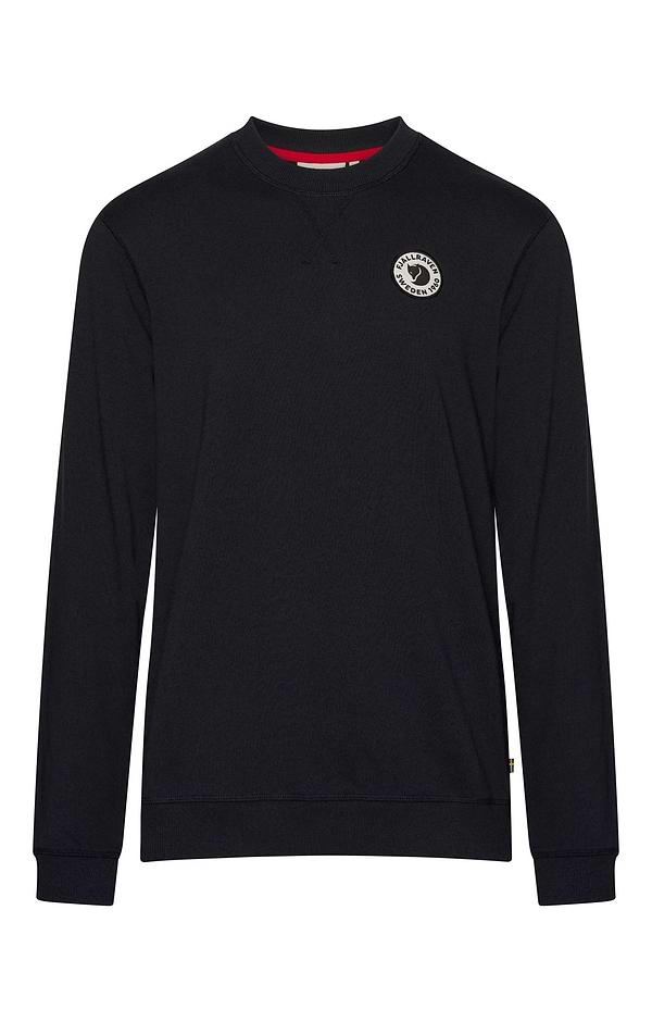 Men's Fjallraven 1960 Logo Sweater