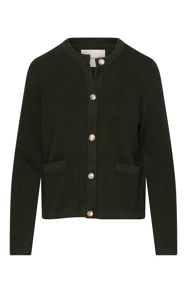 Ladies Gant Knit Cardigan