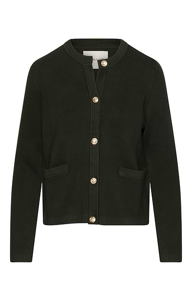 Ladies Gant Knit Cardigan