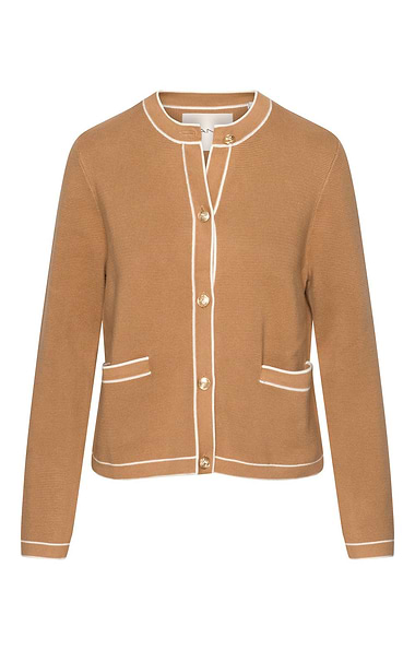 Ladies Gant Knit Cardigan