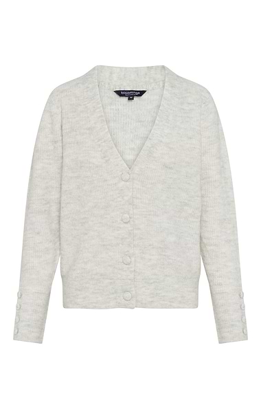 Ladies V Neck Cardigan