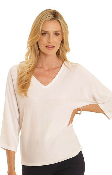 Ladies Pomodoro Essential Batwing Jumper