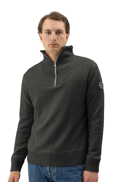 Men's Holebrook Bosse Windproof Jumper