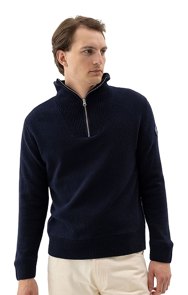 Men's Holebrook Bosse Windproof Jumper