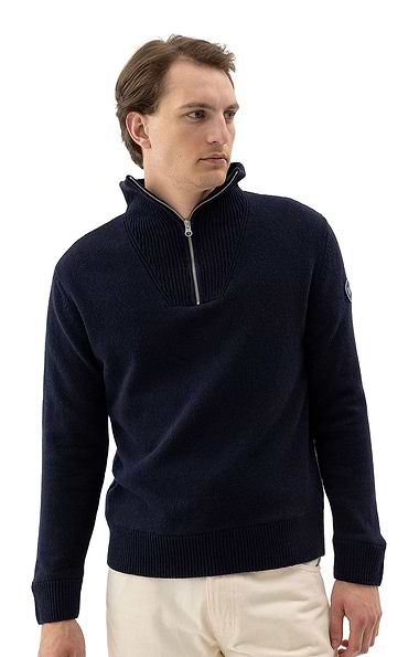 Men's Holebrook Bosse Windproof Jumper