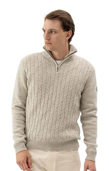 Men's Holebrook Alvin Windproof Jumper
