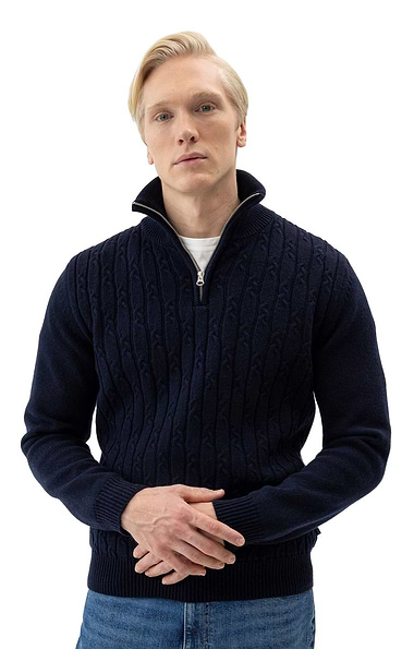 Men's Holebrook Alvin Windproof Jumper