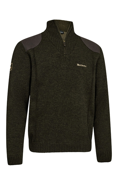 Men's Deerhunter Finley Stormliner Knitted Jumper