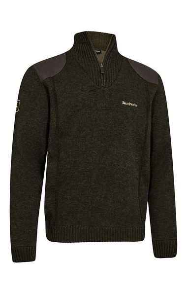 Men's Deerhunter Finley Stormliner Knitted Jumper