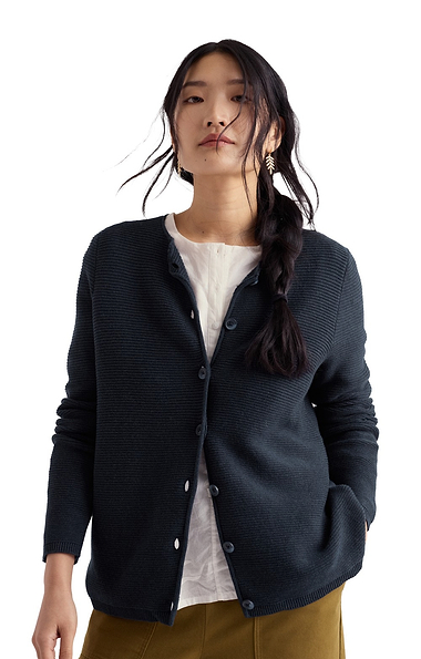 Ladies Seasalt Makers Cardigan