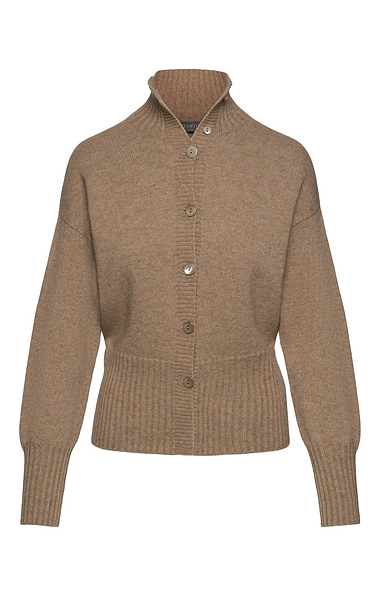Ladies Hawico Belted Cashmere Cardigan