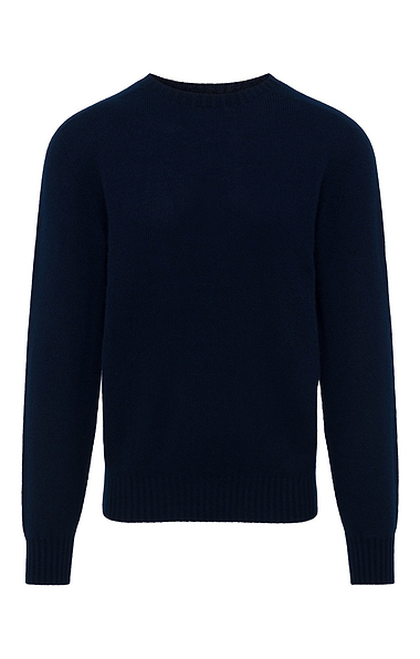 Men s Hawico Cashmere Crew Neck Sweater