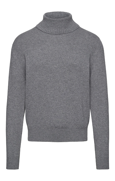 Men's Hawico Cashmere Crew Neck Sweater