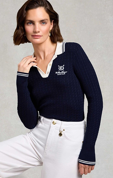 Ladies Holland Cooper Orla Knit