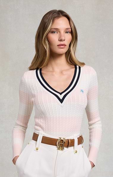 Ladies Holland Cooper Badminton Knit Sweater
