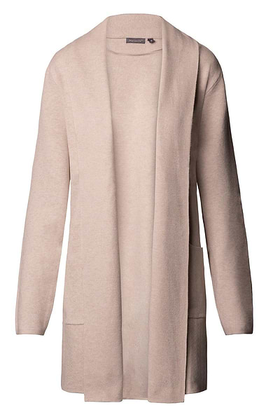 Ladies Edge to Edge Cardigan