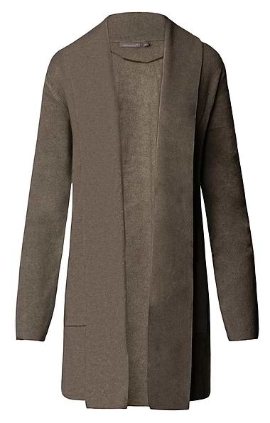 Ladies Edge to Edge Cardigan