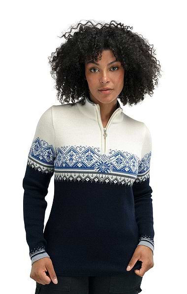 Ladies Dale of Norway Moritz Sweater