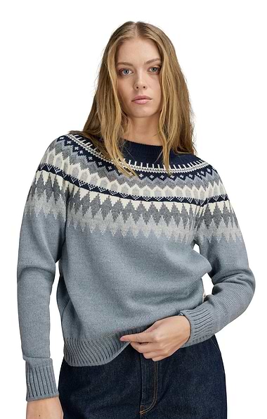 Ladies Dale of Norway Losna Sweater