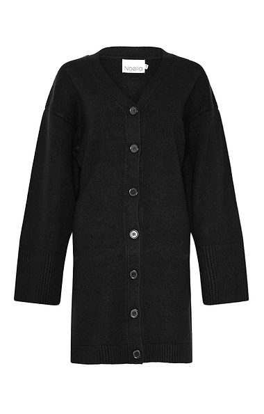 Ladies Lenyna Knit Cardigan Dress