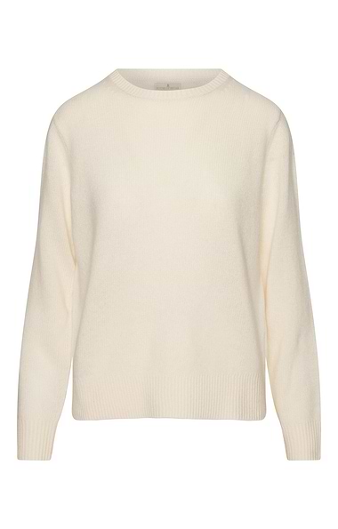 Ladies Lambswool Crew Neck