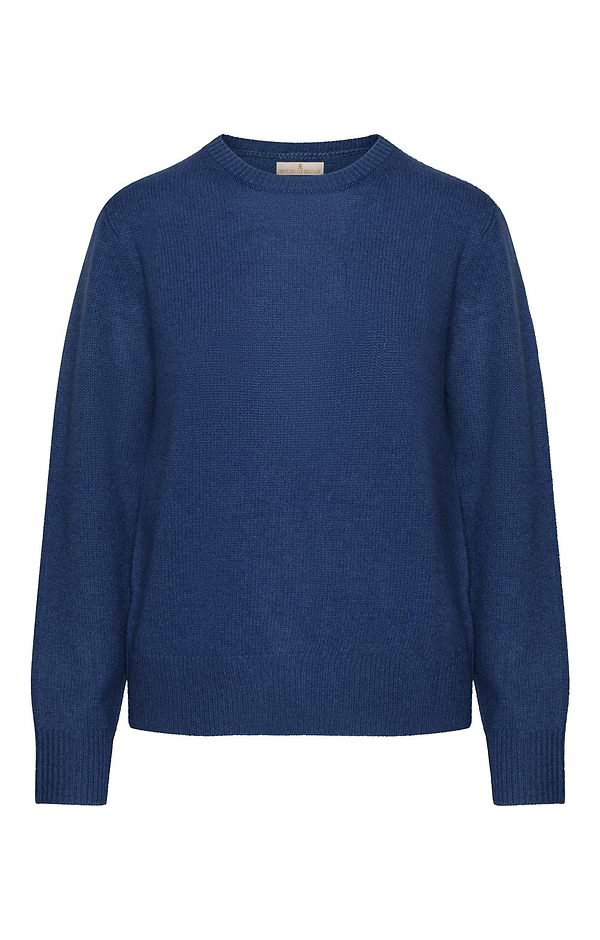 Ladies Lambswool Crew Neck