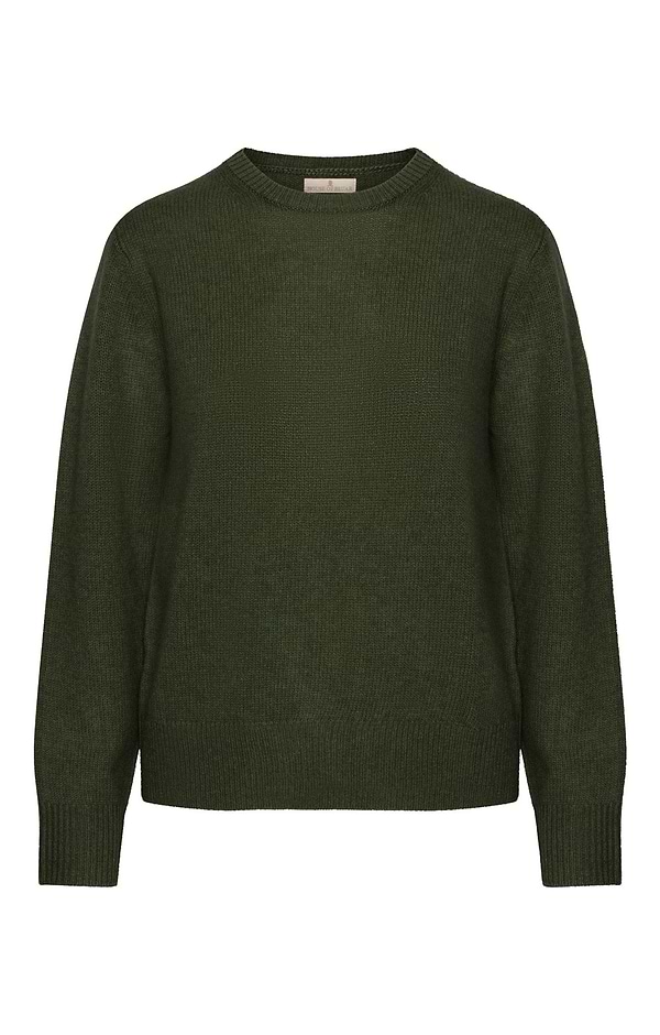 Ladies Lambswool Crew Neck