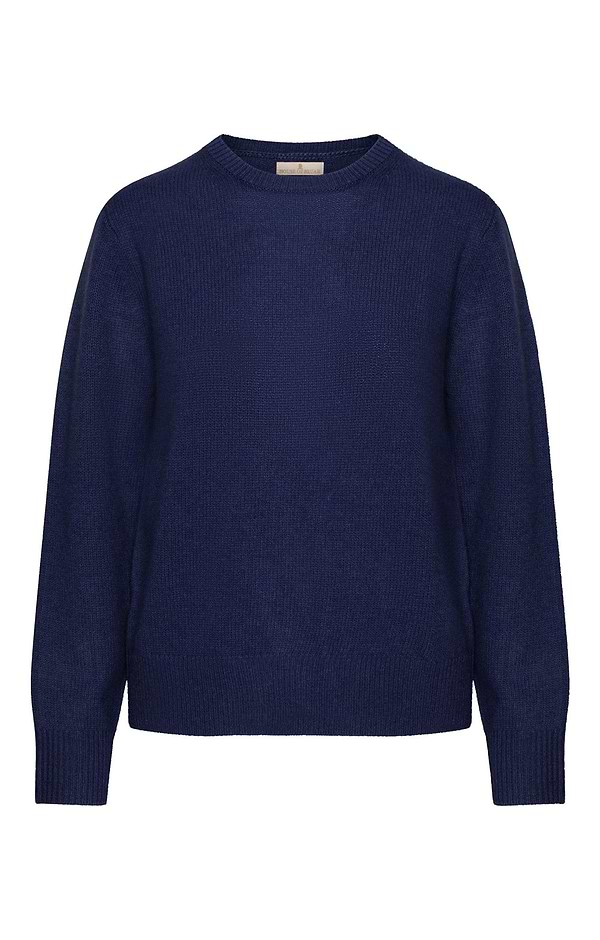 Ladies Lambswool Crew Neck