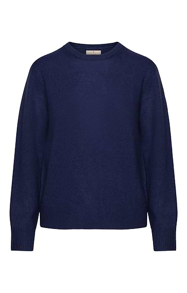 Ladies Lambswool Crew Neck