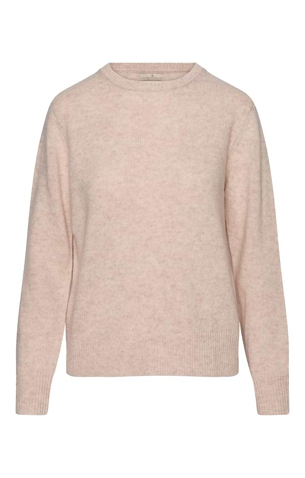 Ladies Lambswool Crew Neck