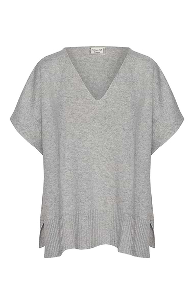Ladies Cashmere/Silk One Size Tank Top