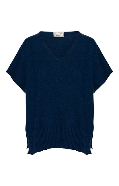 Ladies Cashmere/Silk One Size Tank Top