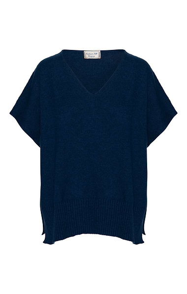 Ladies Cashmere/Silk One Size Tank Top