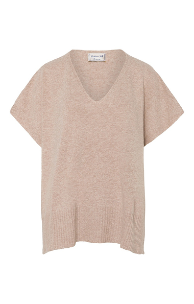 Ladies Cashmere/Silk One Size Tank Top