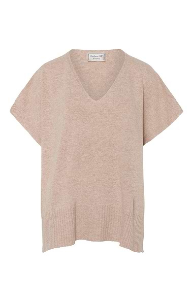 Ladies Cashmere/Silk One Size Tank Top