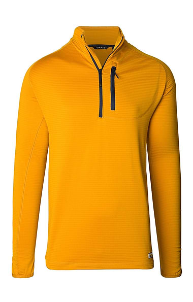Men's Orvis Horseshoe Hills Quarter-Zip Layer