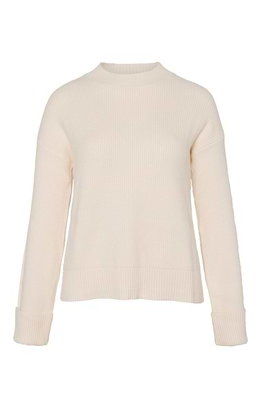 Ladies Leone Crew Neck Jumper