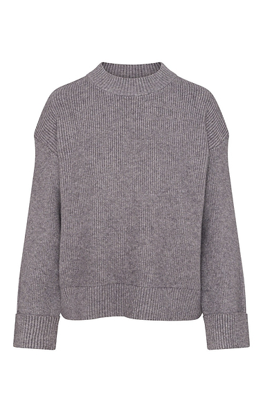 Ladies Leone Crew Neck Jumper