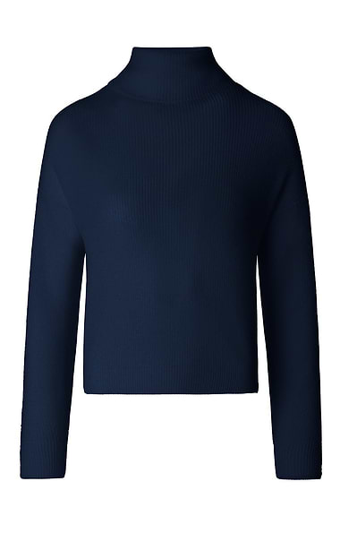 Ladies Brodie Cashmere Cee Cee Roll Neck
