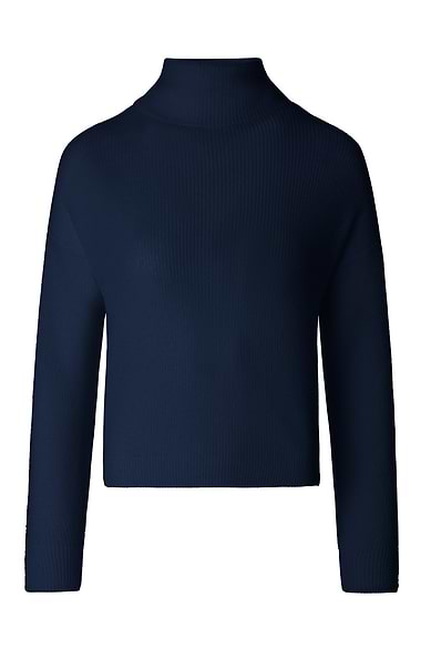 Ladies Brodie Cashmere Cee Cee Roll Neck