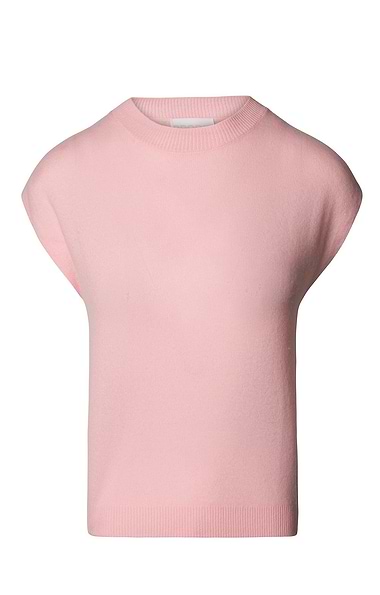 Ladies Brodie Cashmere Tabby Tank Top
