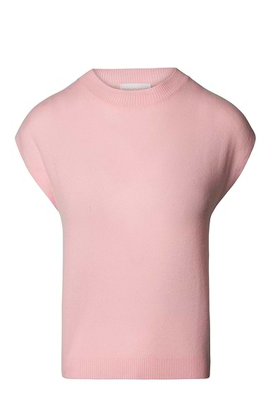 Ladies Brodie Cashmere Tabby Tank Top