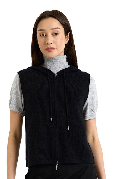 Ladies Brodie Cashmere Emily Hoodie