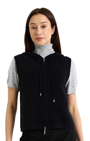 Ladies Brodie Cashmere Emily Hoodie