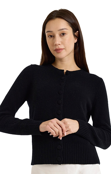 Ladies Brodie Cashmere Niamh Cardigan